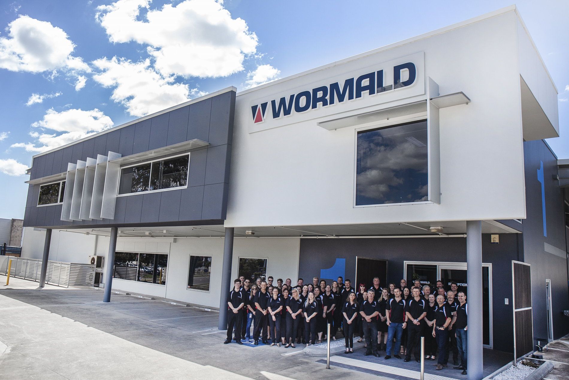 Wormald relocates Brisbane office