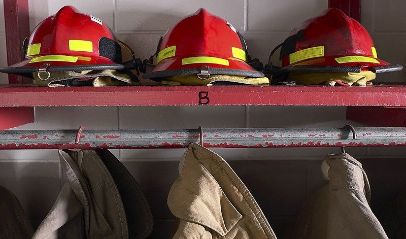 Acknowledging Wormald’s volunteer firefighters