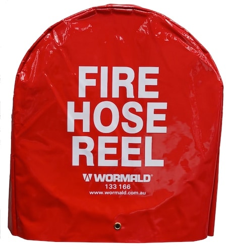Fire Hose Reel Cover - Wormald