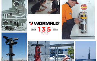 Celebrating 135 years of Wormald